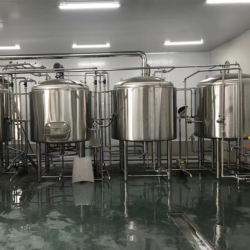 张店小型啤酒设备